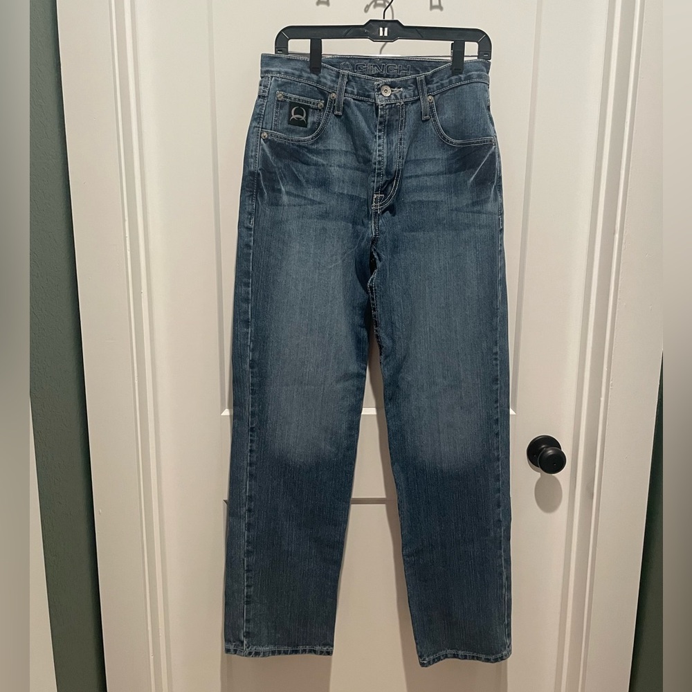 30x32 Cinch Black Label 2.0 Men's Jeans